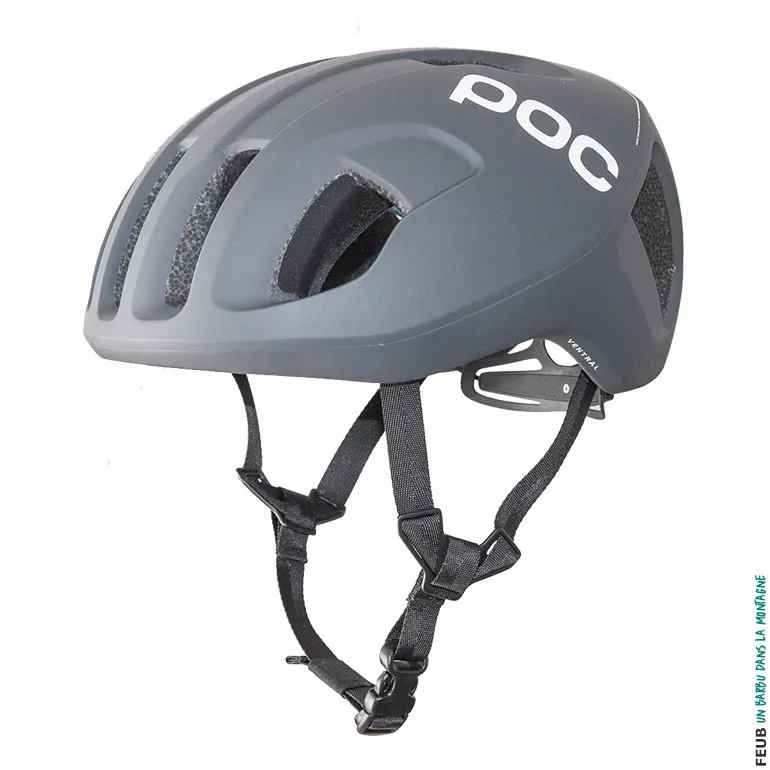 Le nouveau casque aéro de POC