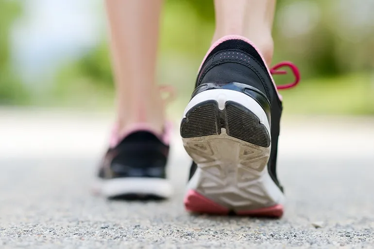 La course à pied et la perte de poids