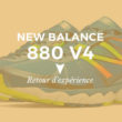 Chaussures de running New Balance 880 v4