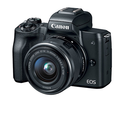 Canon EOS M50 - feub.net