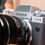 L'appareil photo hybride Fujifilm X-T3 est dans notre sac photo