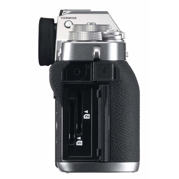 Fujifilm X-T3 2 emplacements cartes SD