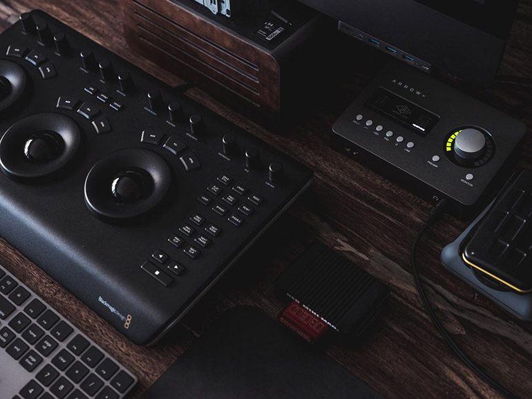 Utilisation de fichiers optimisés (proxies) avec DaVinci Resolve 16