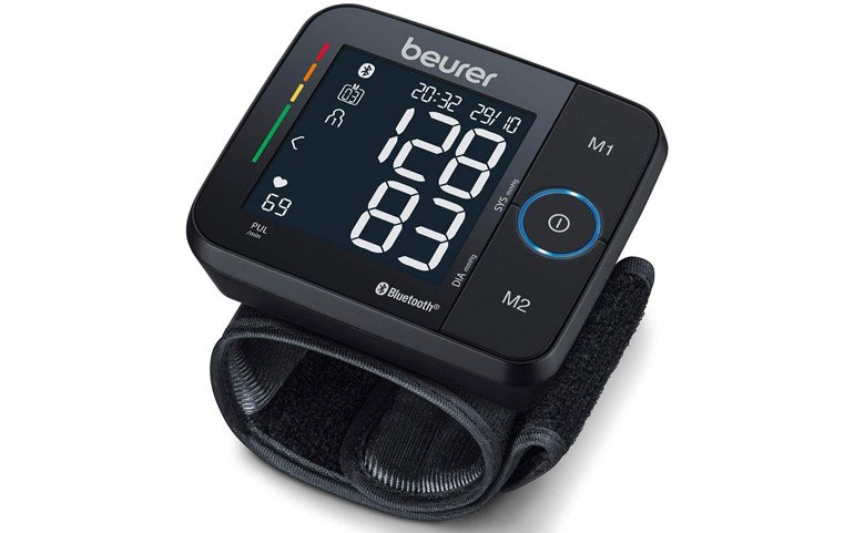 Tensiomètre au poignet Beurer BC 54 connecté Bluetooth